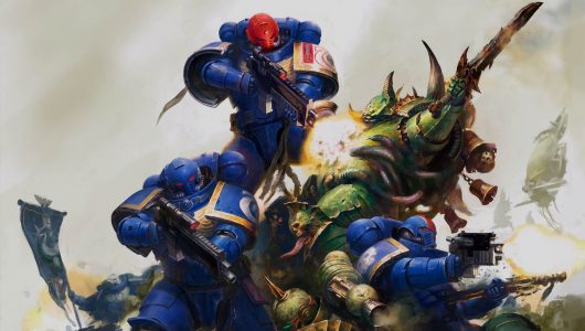 Speciale Warhammer 40K apertura