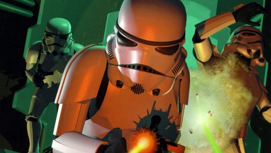 Star Wars Dark Forces