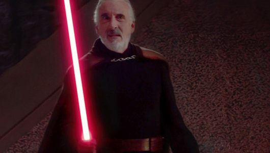 Star wars Battlefront II Conte Dooku