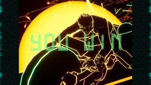 Travis Strikes Again No More Heroes trailer lancio