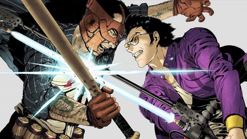 Travis Strikes Again pc