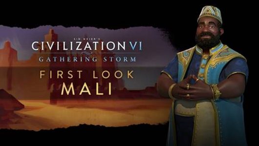 civilization vi gathering storm