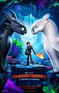 dragon trainer il mondo nascosto recensione