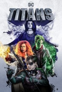 titans recensione