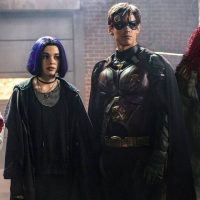 titans recensione
