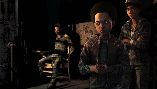 the walking dead broken toys