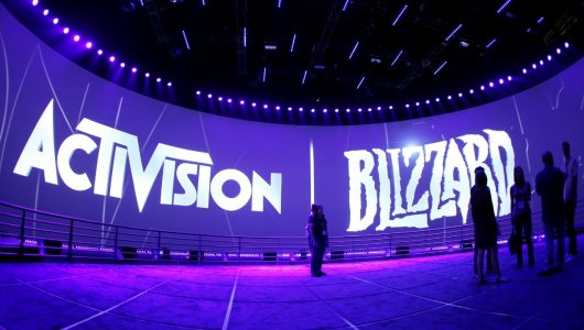 activision blizzard molestie