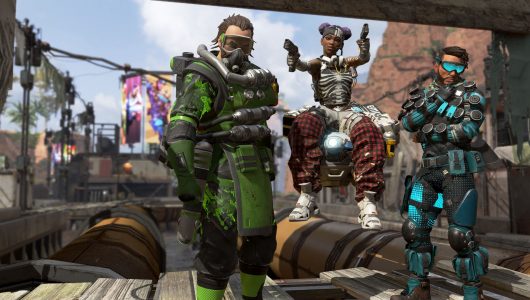 Apex Legends video
