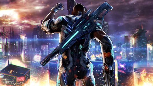 crackdown 3 extra edition
