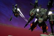 Daemon X Machina orbital limited edition