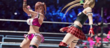 Dead or Alive 6 Recensione PC PS4 Xbox One apertura