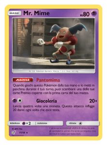 Pokémon carte detective pikachu