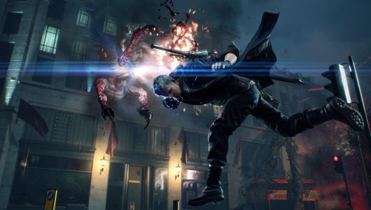 Devil May Cry 5 final trailer