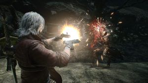 Devil May Cry 5 game pass