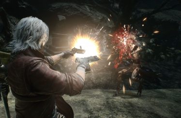 Devil May Cry 5 game pass