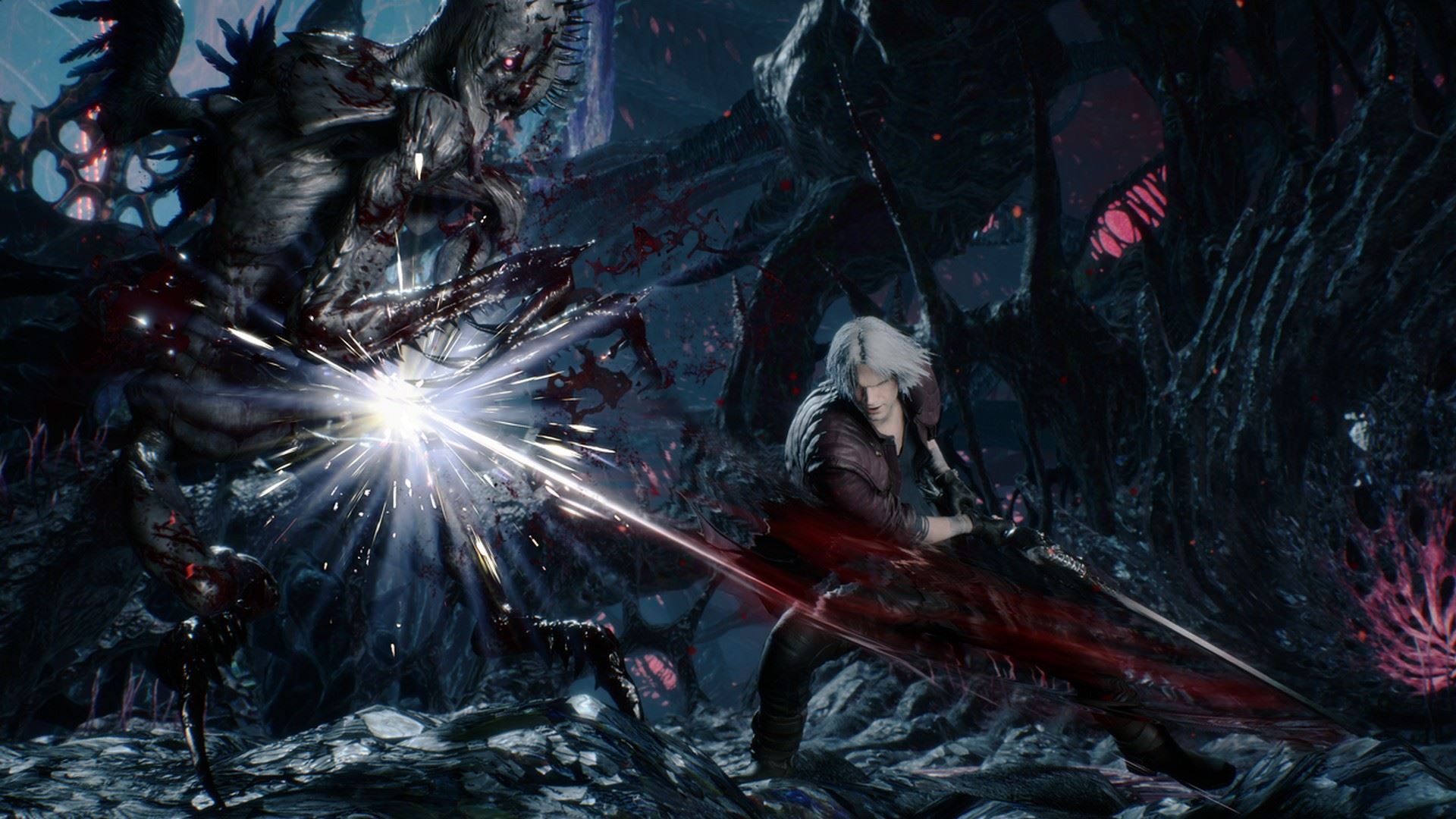 Devil May Cry 5 Special Edition Arrivera Assieme Alle Nuove Console