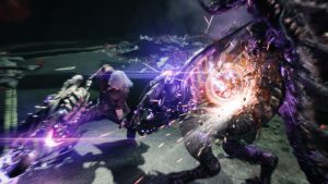 Devil May Cry 5 trailer cutscene