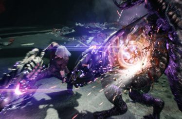 Devil May Cry 5 trailer cutscene