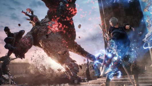 Devil May Cry 5 spotify