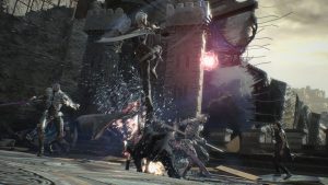 Devil May Cry 5 pc