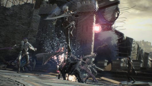 Devil May Cry 5 pc