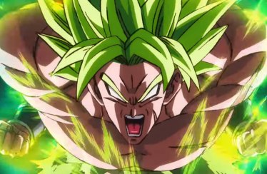 dragon ball fighterz broly uscita