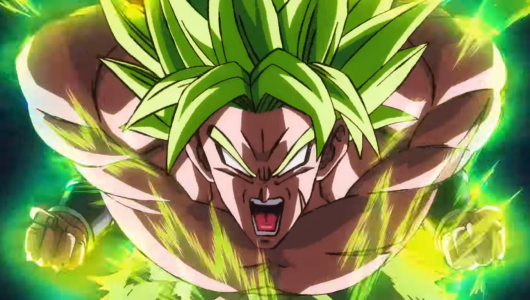 dragon ball fighterz broly uscita