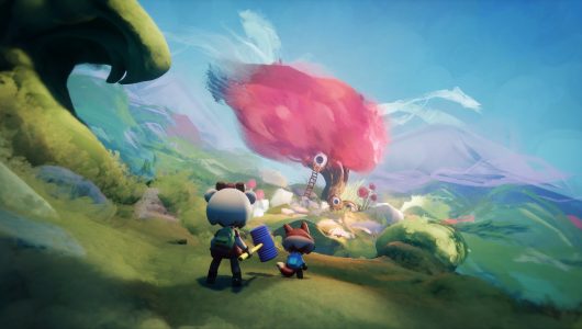 Dreams Anteprima Provato PS4 apertura