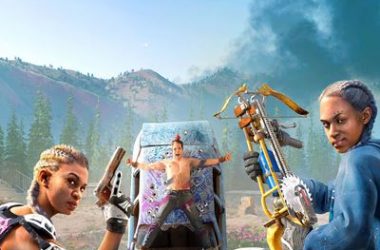 Far Cry New Dawn