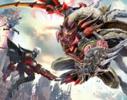 God Eater 3 switch data