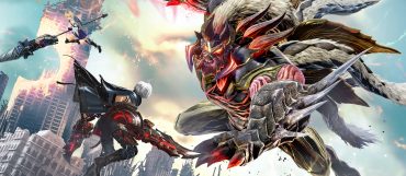 God Eater 3 switch data