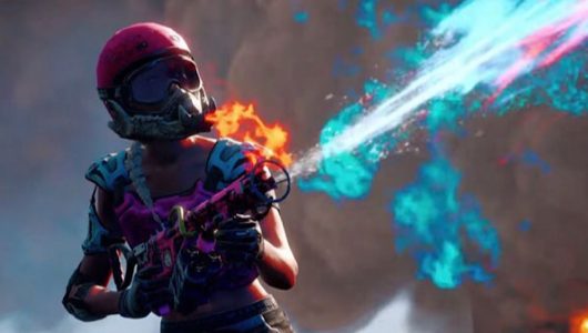 far cry new dawn lancio