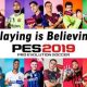 pes 2019 Playing is Believing