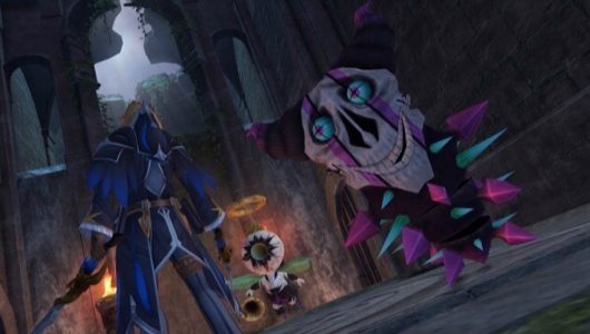 ys ix monstrum nox gameplay