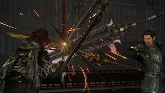 Final Fantasy xv episodio Ardyn