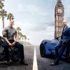 fast & furious present Hobbs and shaw
