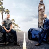 fast & furious present Hobbs and shaw