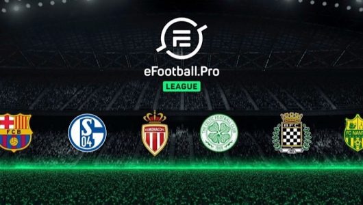 pes 2019 efootball.pro league