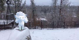 Pokémon go go snapshot