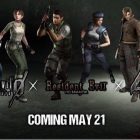 resident evil switch