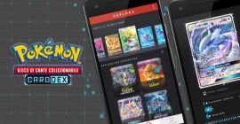 Pokémon gcc carddex