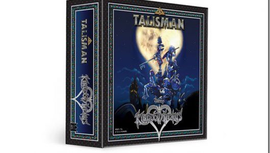 talisman kingdom hearts