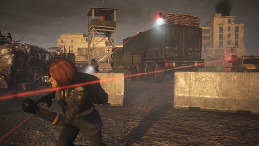left alive shinji hashimoto