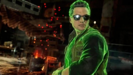 Mortal Kombat 11 closed beta