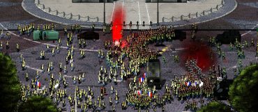 RIOT Civil Unrest Recensione PC PS4 Xbox One Switch apertura