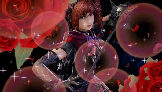 SoulCalibur VI DLC amy data