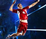 Spike Volleyball