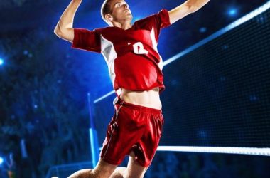 Spike Volleyball