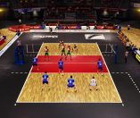 Spike Volleyball