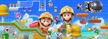 super mario maker 2 anteprima switch apertura